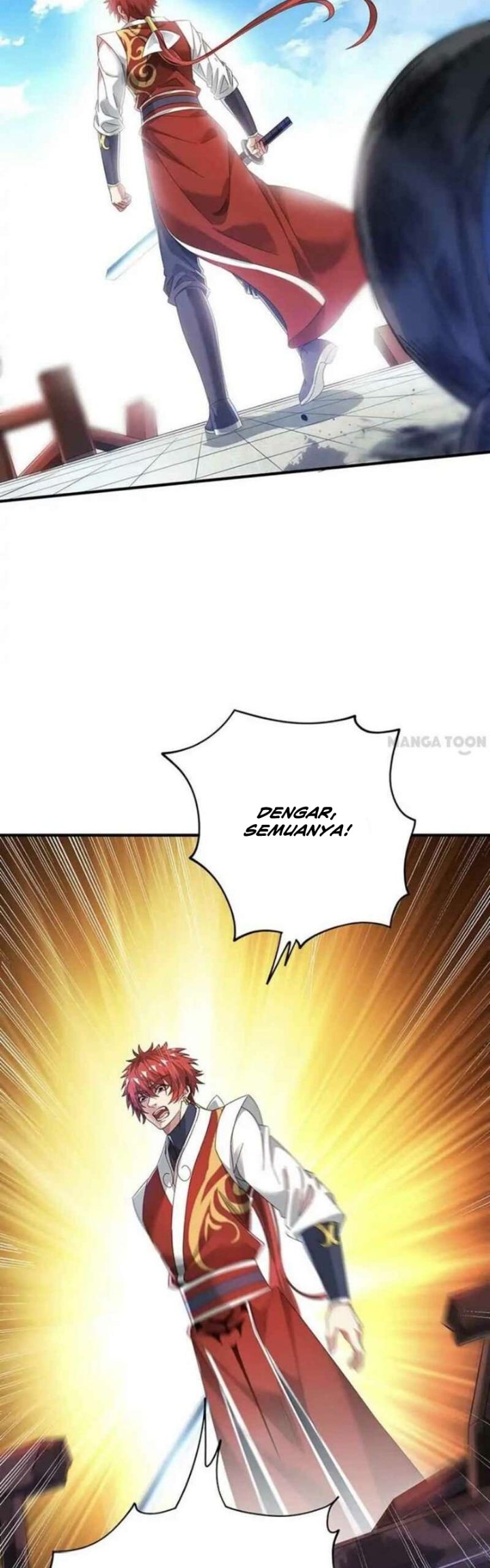 The First Son-In-Law Vanguard of All Time chapter 207