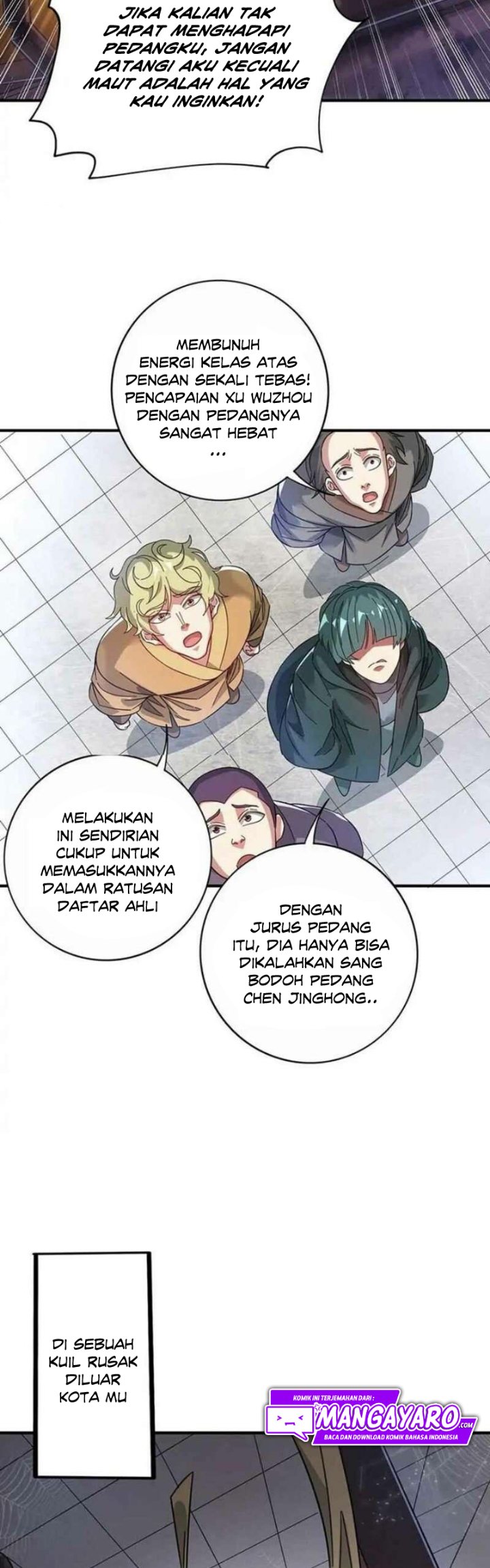 The First Son-In-Law Vanguard of All Time chapter 207