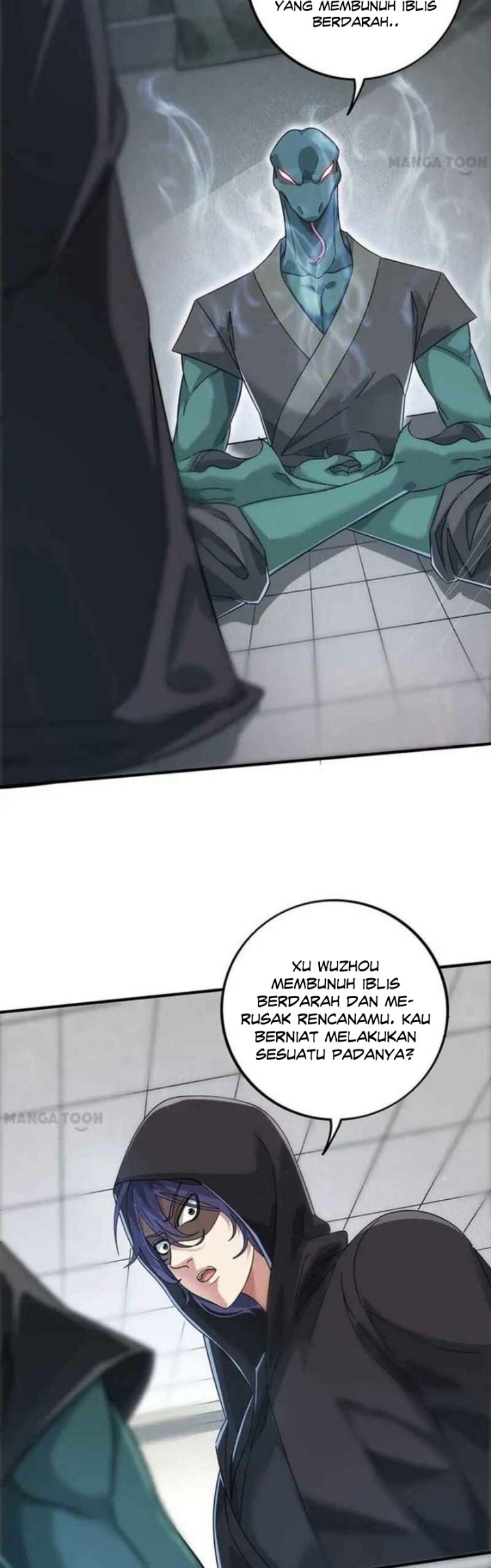 The First Son-In-Law Vanguard of All Time chapter 207
