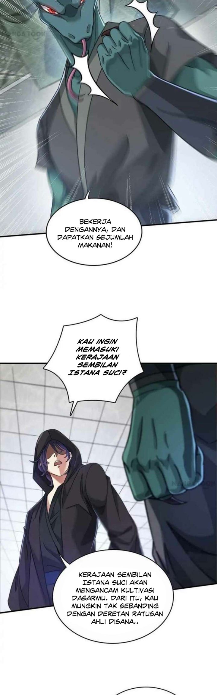 The First Son-In-Law Vanguard of All Time chapter 207