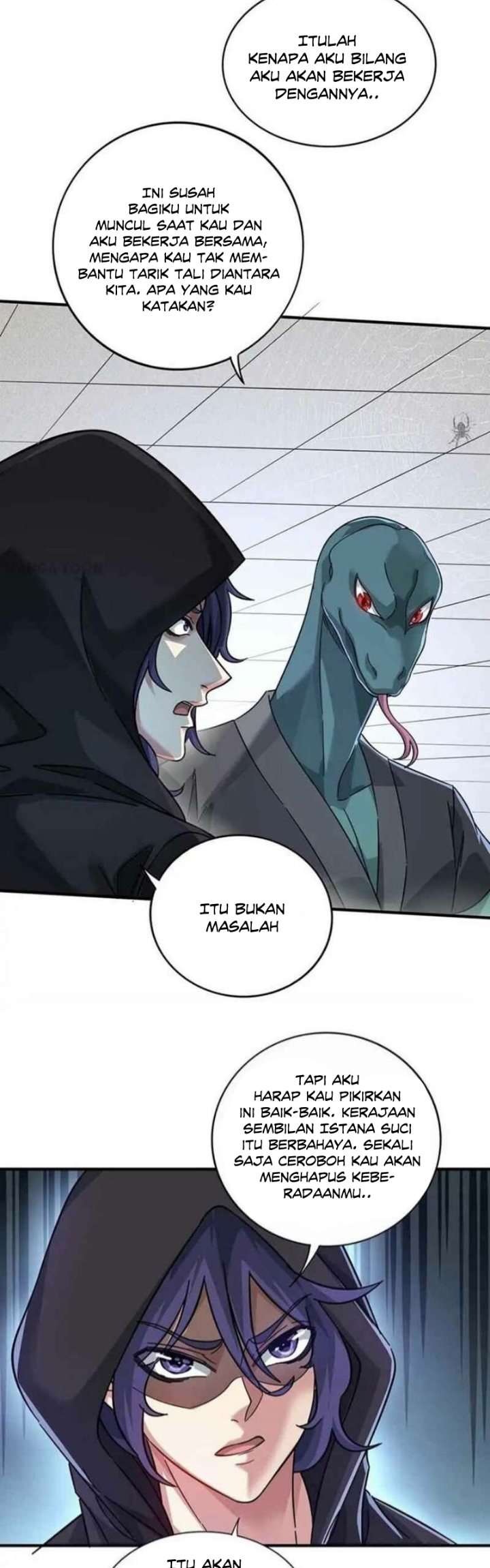 The First Son-In-Law Vanguard of All Time chapter 207