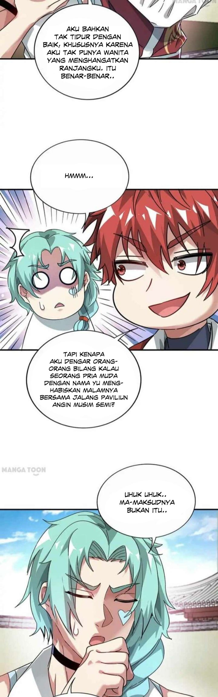 The First Son-In-Law Vanguard of All Time chapter 207