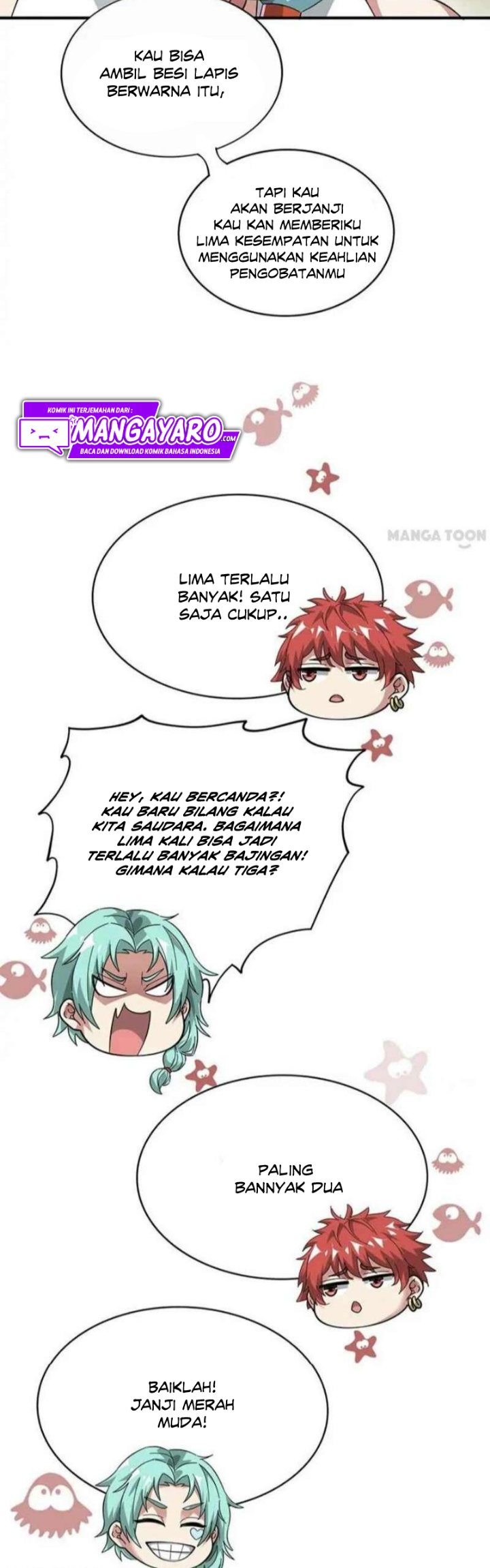 The First Son-In-Law Vanguard of All Time chapter 207