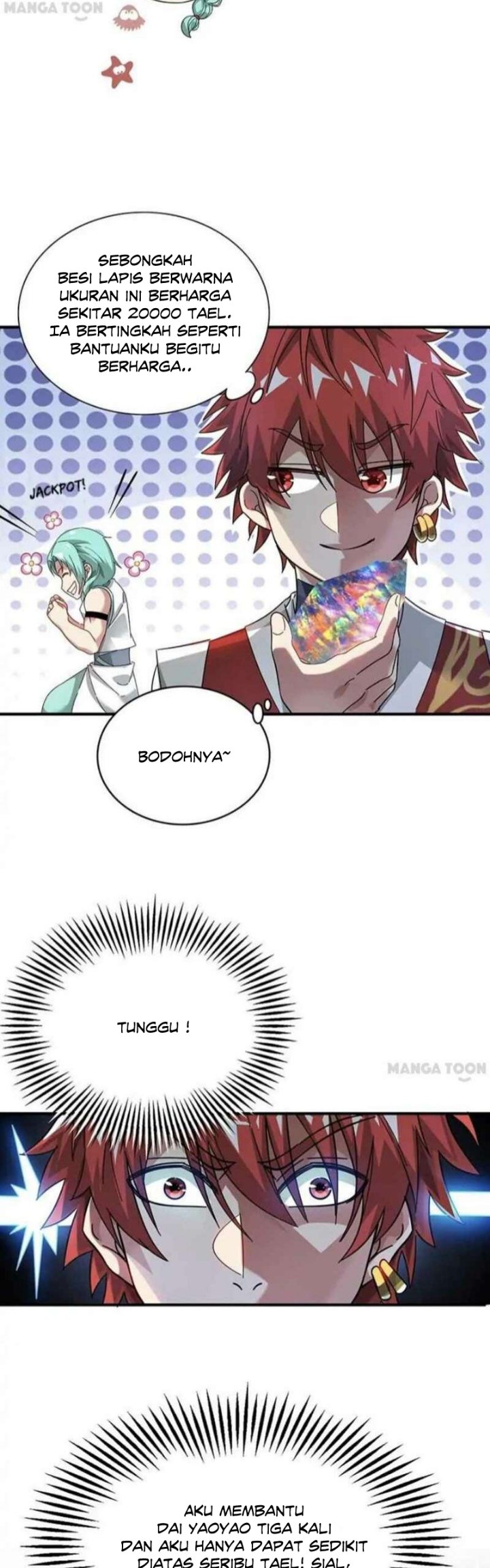 The First Son-In-Law Vanguard of All Time chapter 207