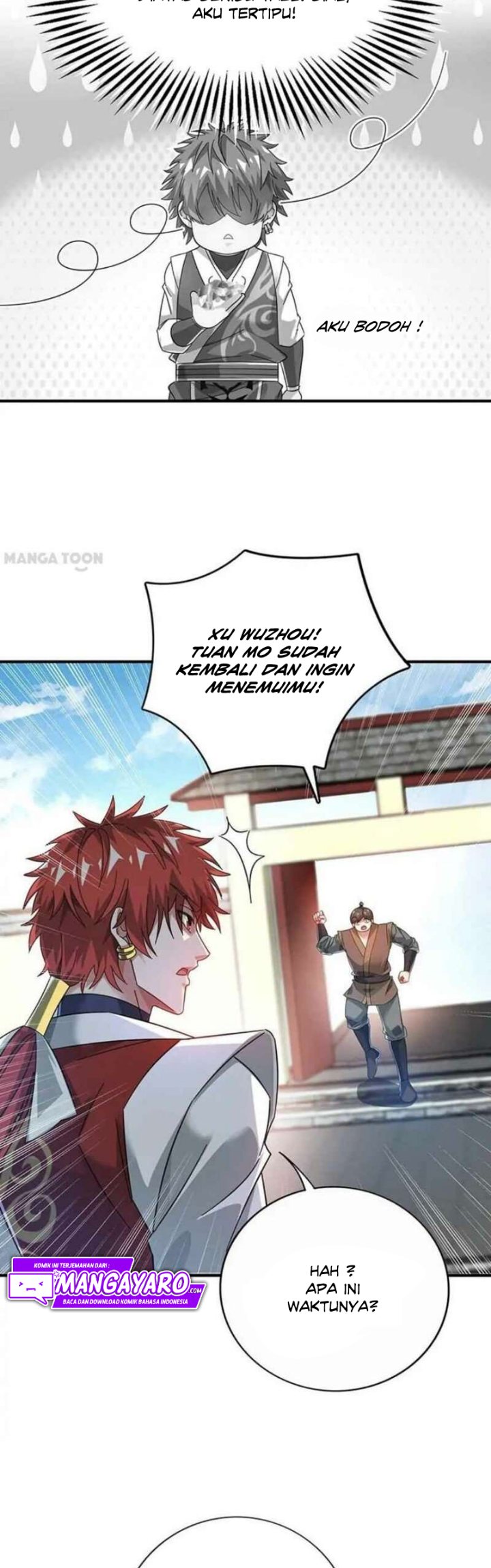 The First Son-In-Law Vanguard of All Time chapter 207