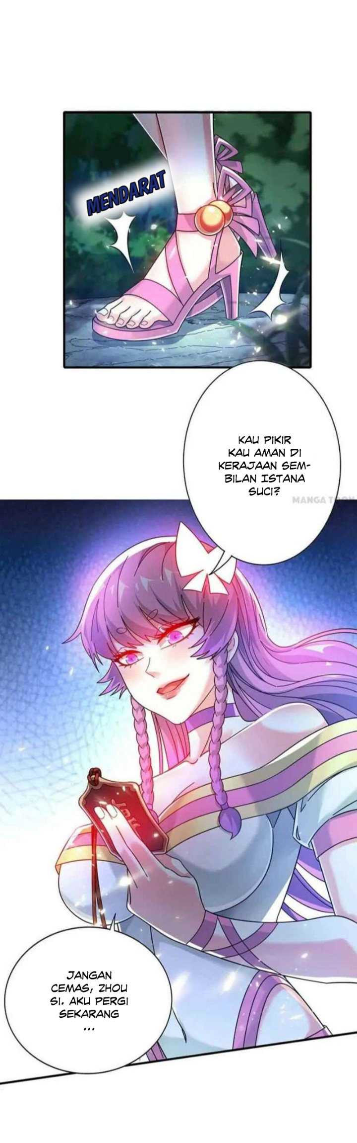 The First Son-In-Law Vanguard of All Time chapter 212