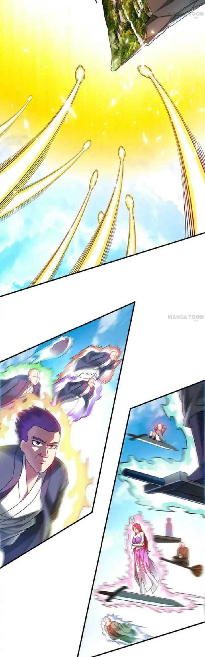 The First Son-In-Law Vanguard of All Time chapter 212