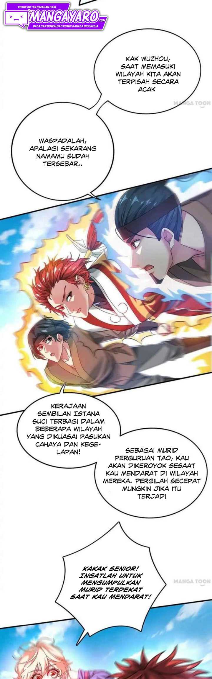 The First Son-In-Law Vanguard of All Time chapter 212