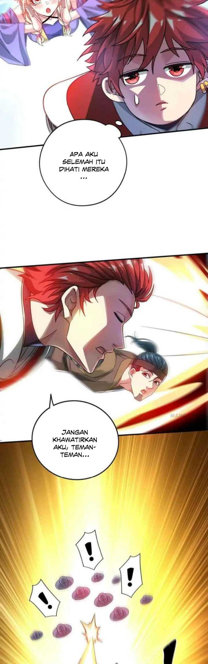 The First Son-In-Law Vanguard of All Time chapter 212