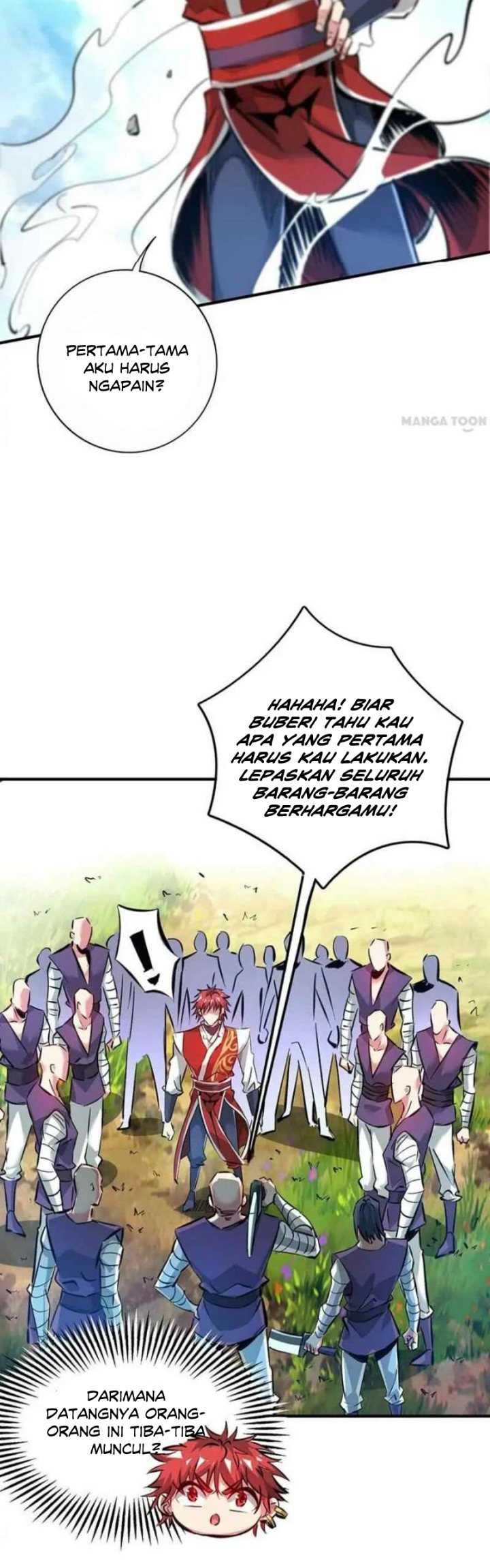 The First Son-In-Law Vanguard of All Time chapter 212
