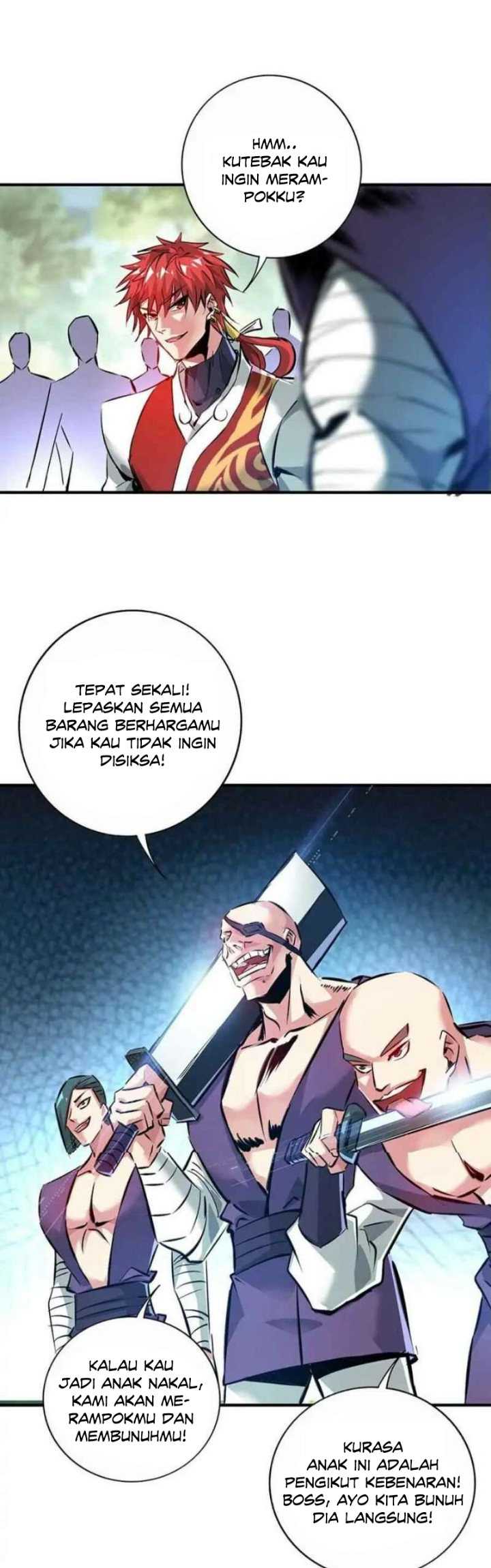 The First Son-In-Law Vanguard of All Time chapter 212