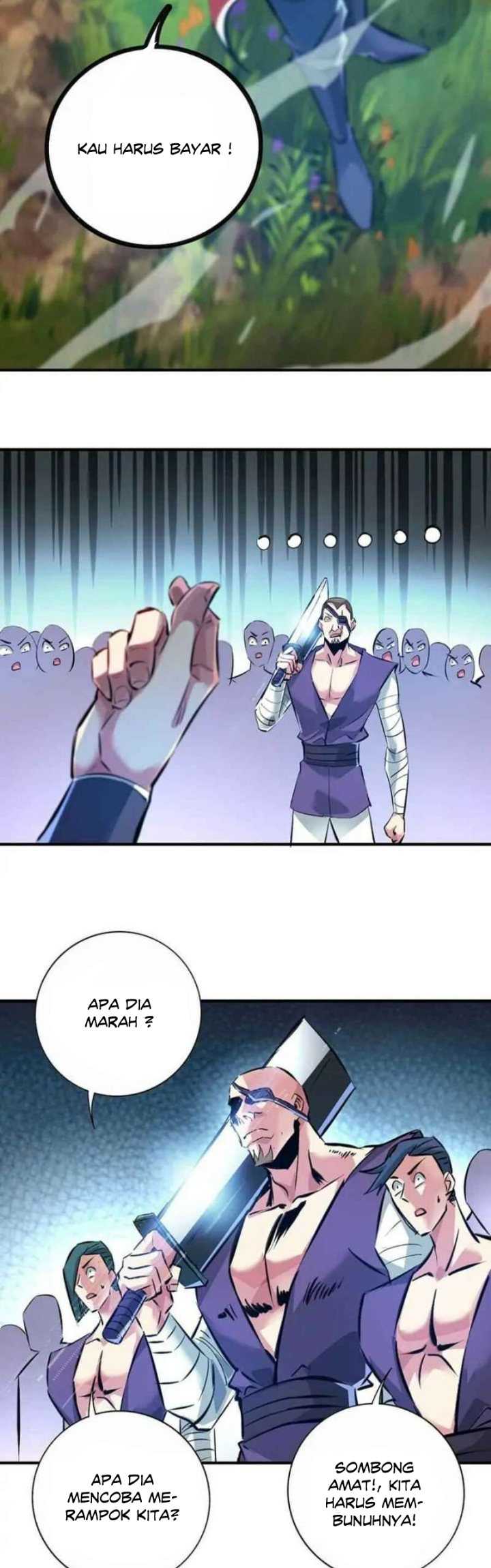 The First Son-In-Law Vanguard of All Time chapter 212