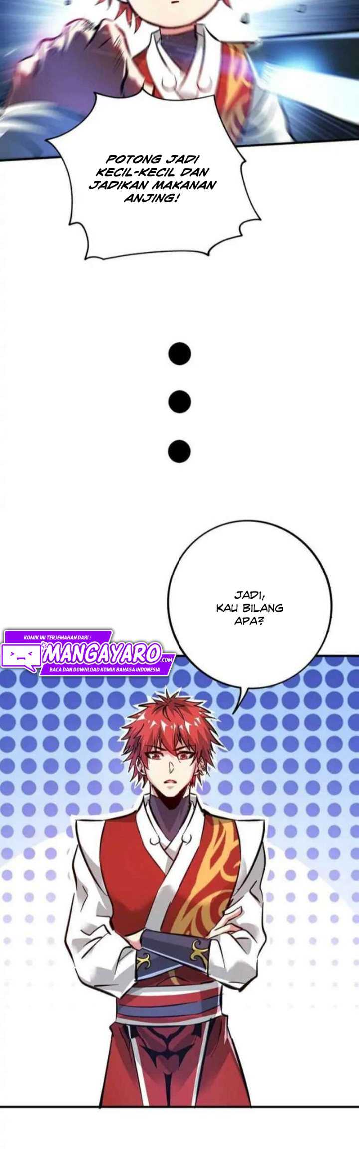 The First Son-In-Law Vanguard of All Time chapter 213