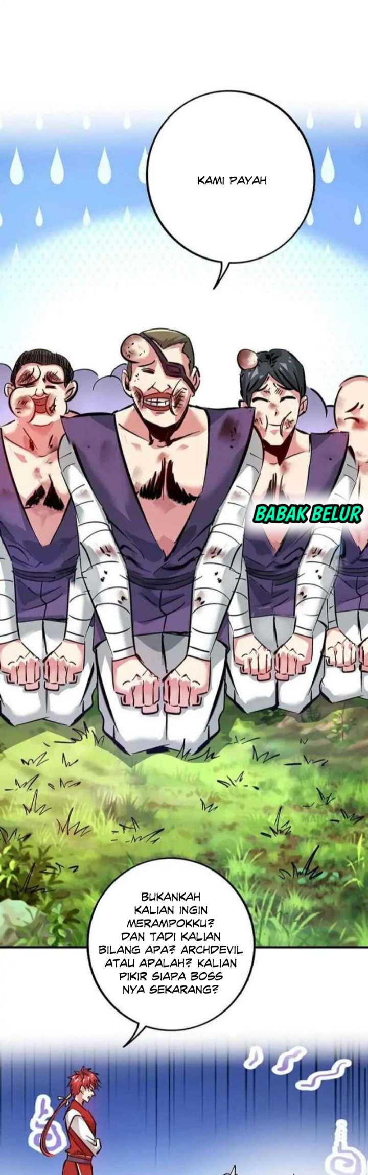 The First Son-In-Law Vanguard of All Time chapter 213