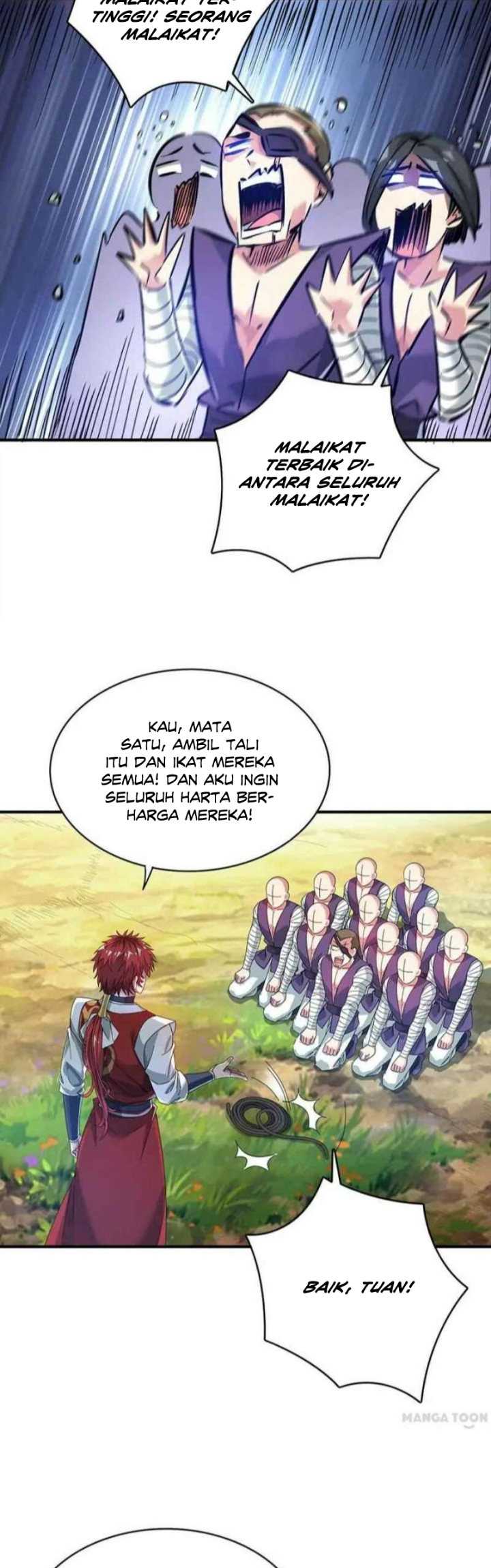 The First Son-In-Law Vanguard of All Time chapter 213