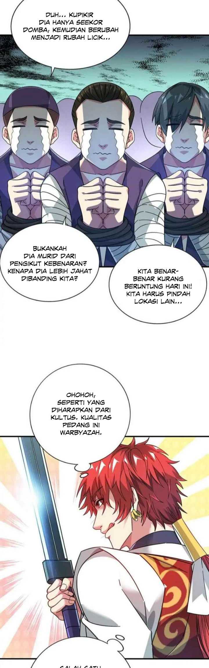The First Son-In-Law Vanguard of All Time chapter 213