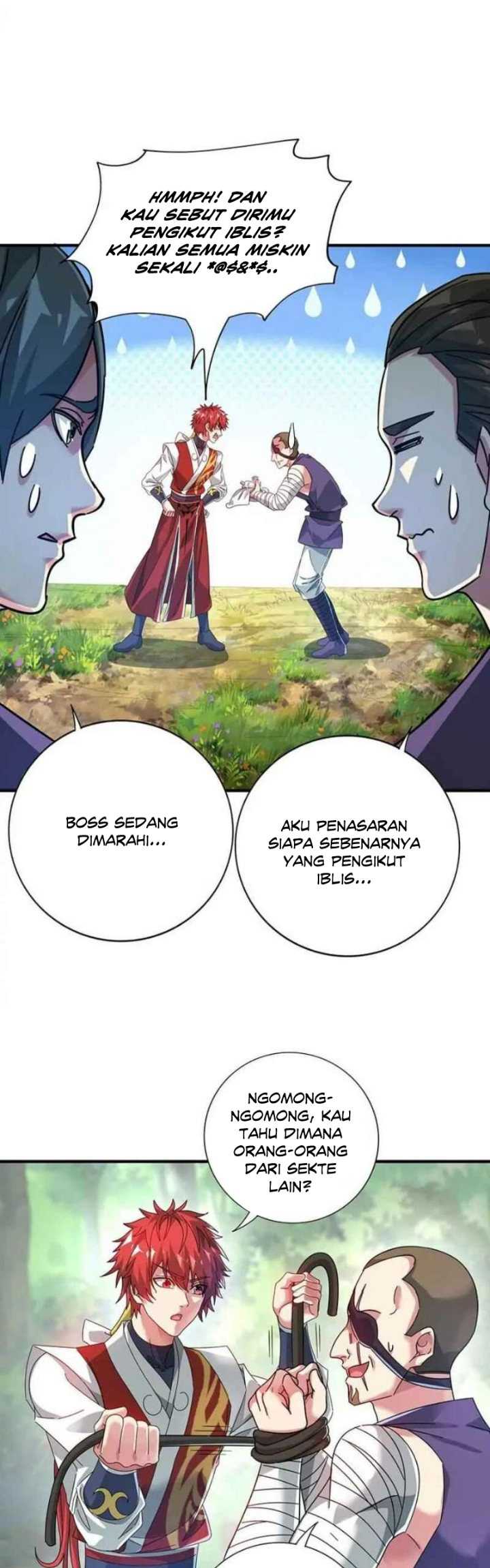 The First Son-In-Law Vanguard of All Time chapter 213