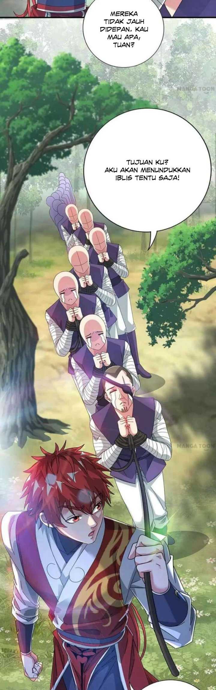 The First Son-In-Law Vanguard of All Time chapter 213
