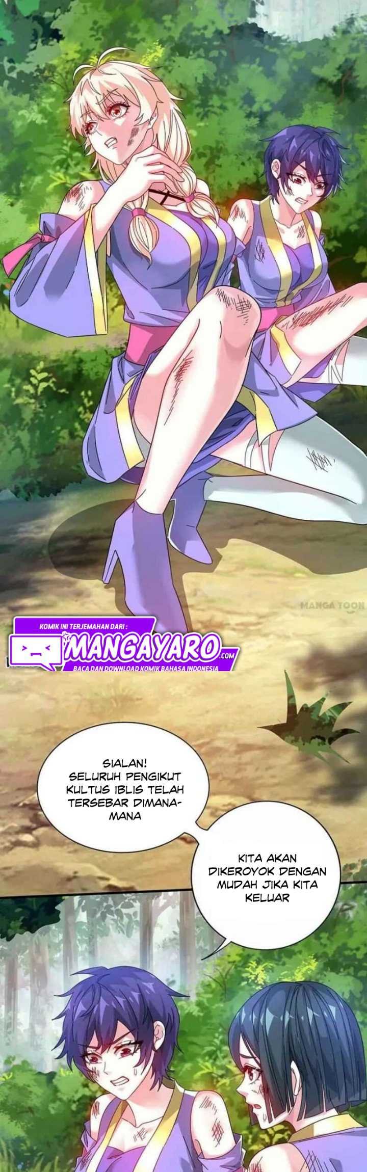 The First Son-In-Law Vanguard of All Time chapter 213