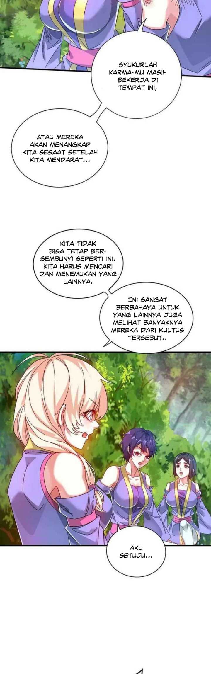 The First Son-In-Law Vanguard of All Time chapter 213
