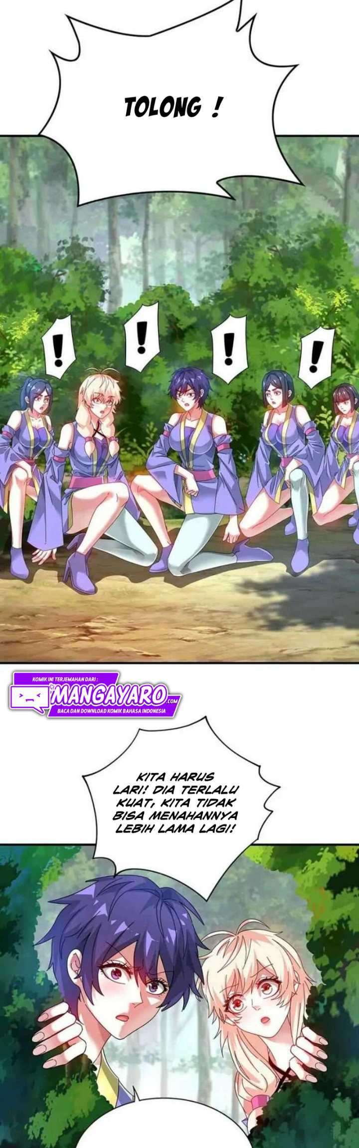 The First Son-In-Law Vanguard of All Time chapter 213