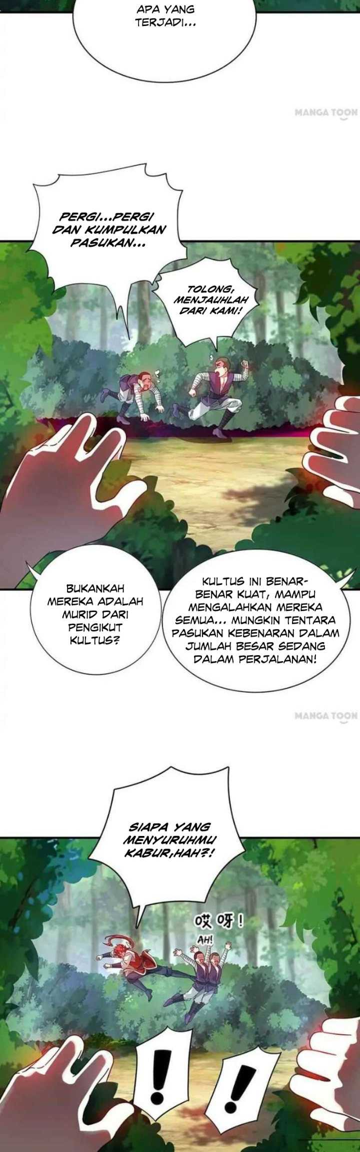 The First Son-In-Law Vanguard of All Time chapter 213