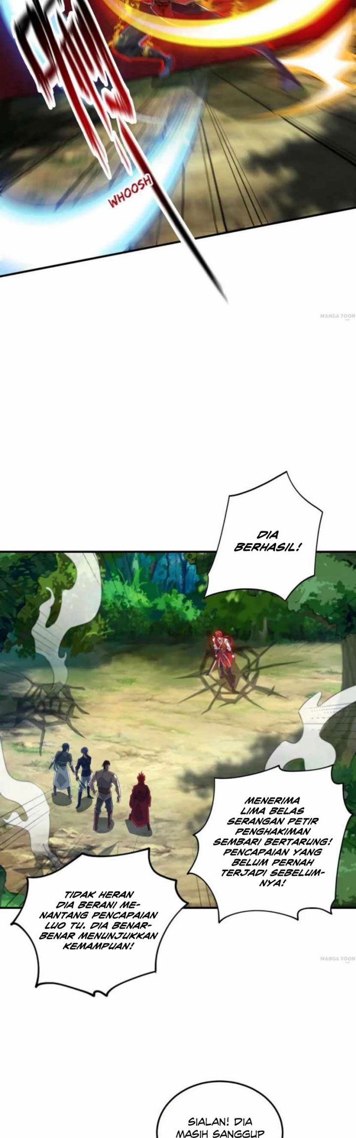 The First Son-In-Law Vanguard of All Time chapter 226