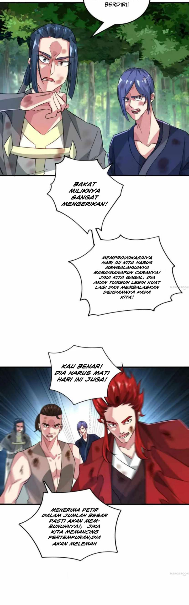 The First Son-In-Law Vanguard of All Time chapter 226
