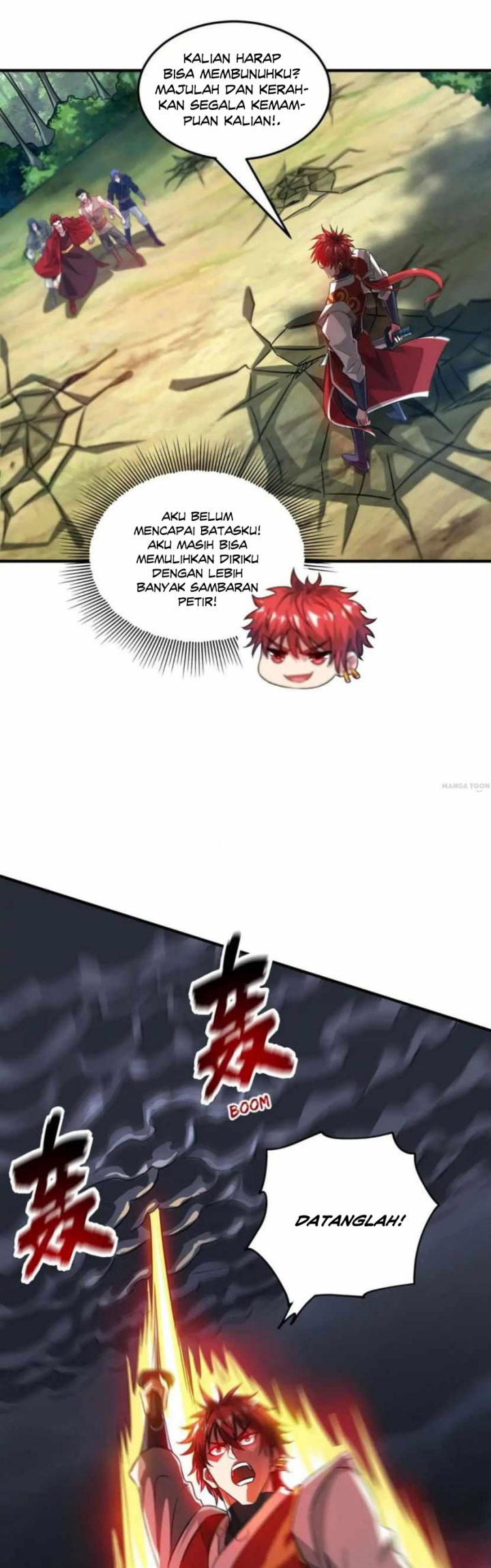 The First Son-In-Law Vanguard of All Time chapter 226