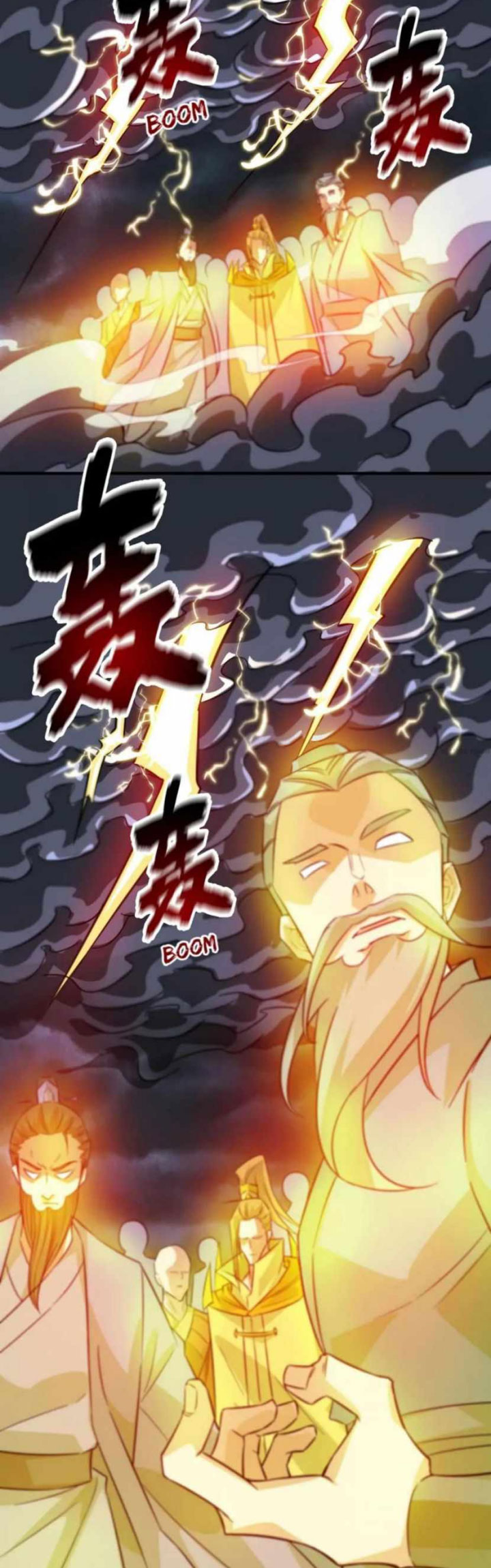 The First Son-In-Law Vanguard of All Time chapter 226