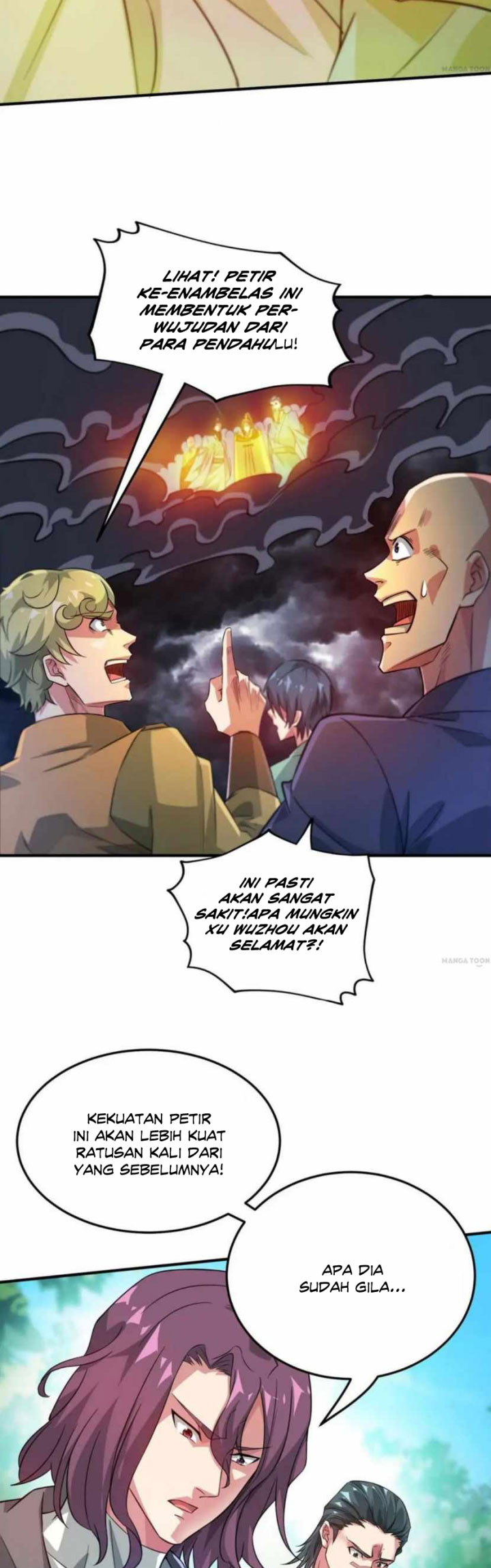 The First Son-In-Law Vanguard of All Time chapter 226