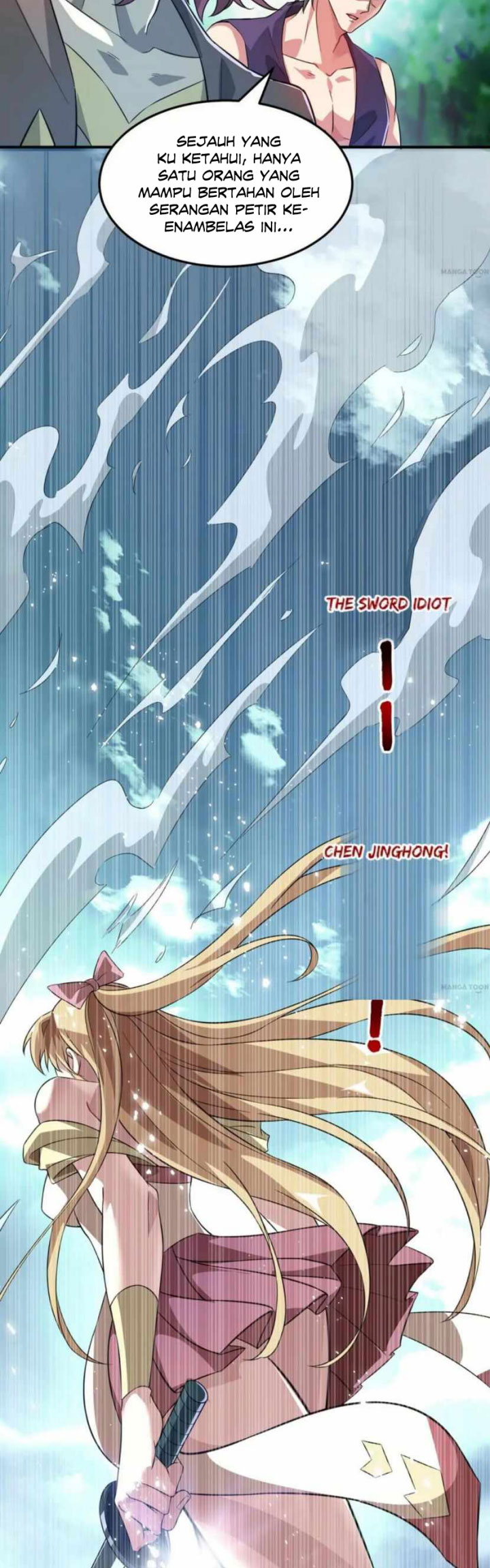 The First Son-In-Law Vanguard of All Time chapter 226