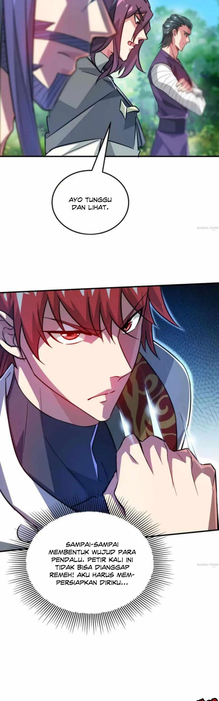 The First Son-In-Law Vanguard of All Time chapter 226