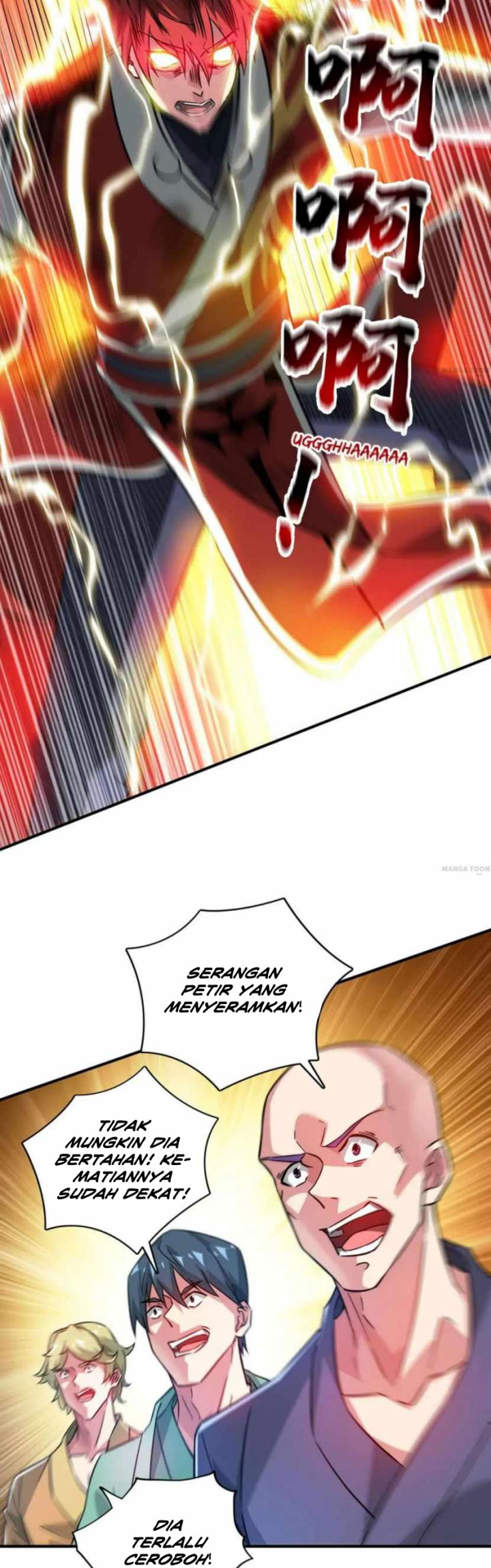 The First Son-In-Law Vanguard of All Time chapter 226