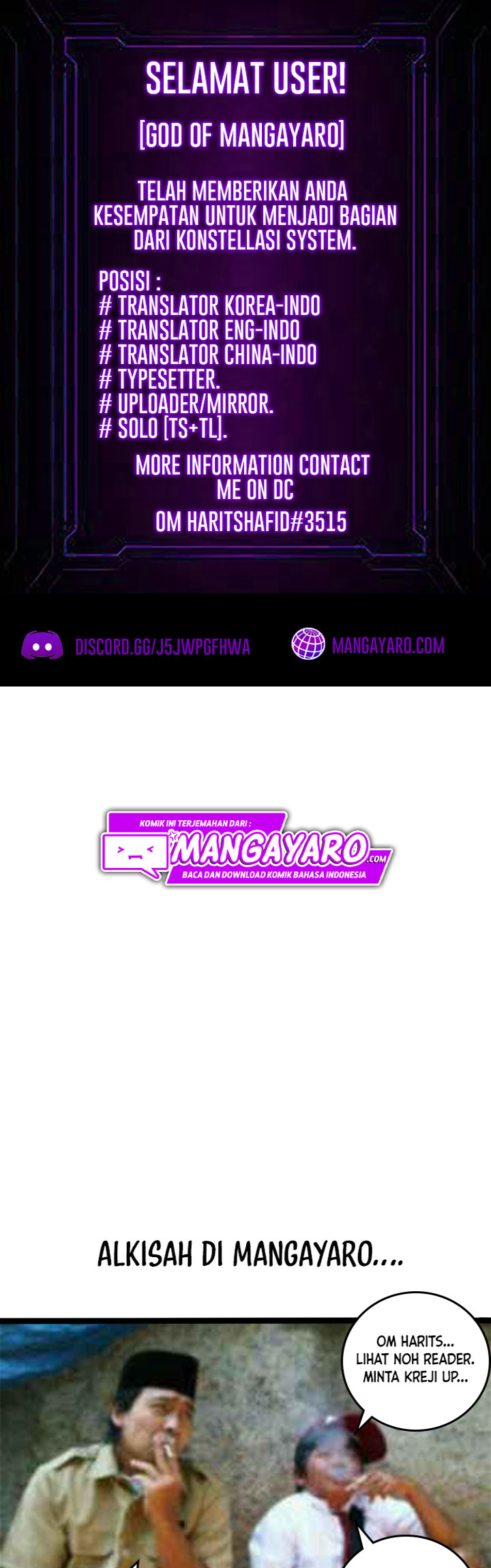 The First Son-In-Law Vanguard of All Time Chapter 228 Bahasa Indonesia