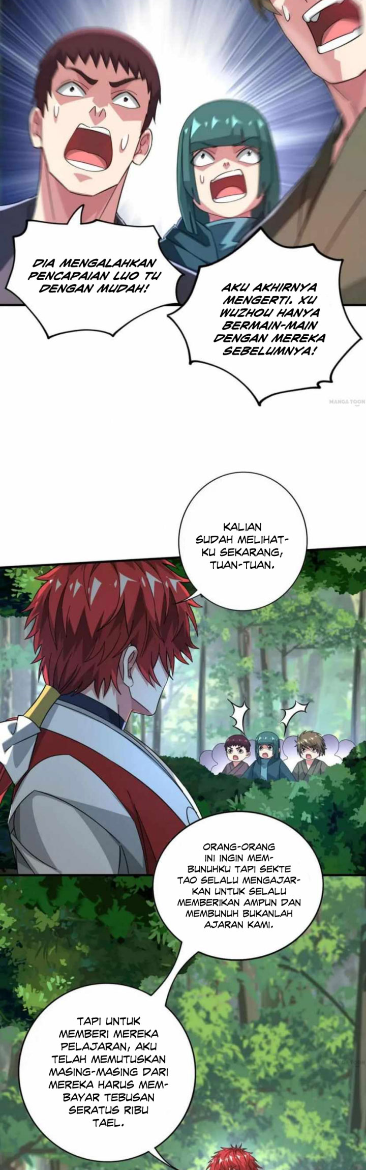 The First Son-In-Law Vanguard of All Time Chapter 228 Bahasa Indonesia