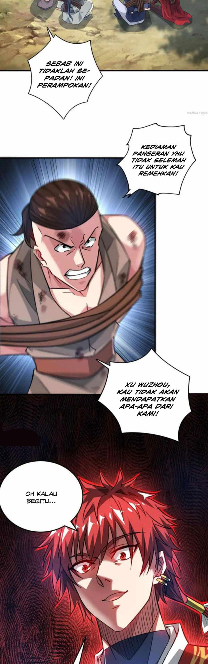 The First Son-In-Law Vanguard of All Time Chapter 228 Bahasa Indonesia