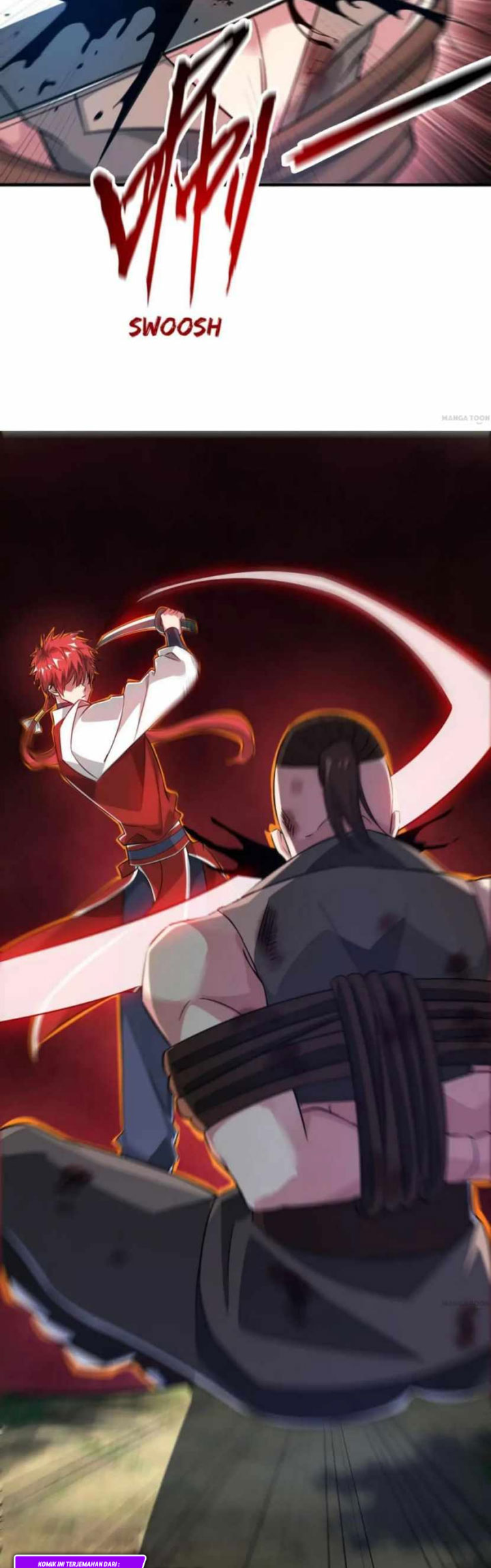 The First Son-In-Law Vanguard of All Time Chapter 228 Bahasa Indonesia