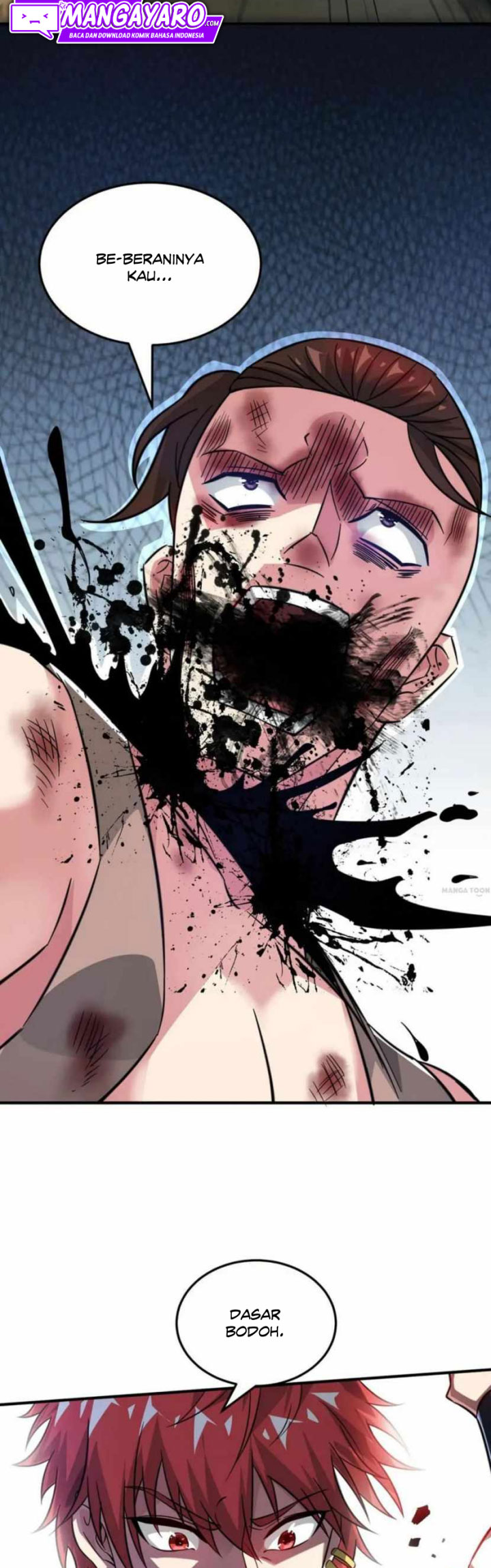 The First Son-In-Law Vanguard of All Time Chapter 228 Bahasa Indonesia