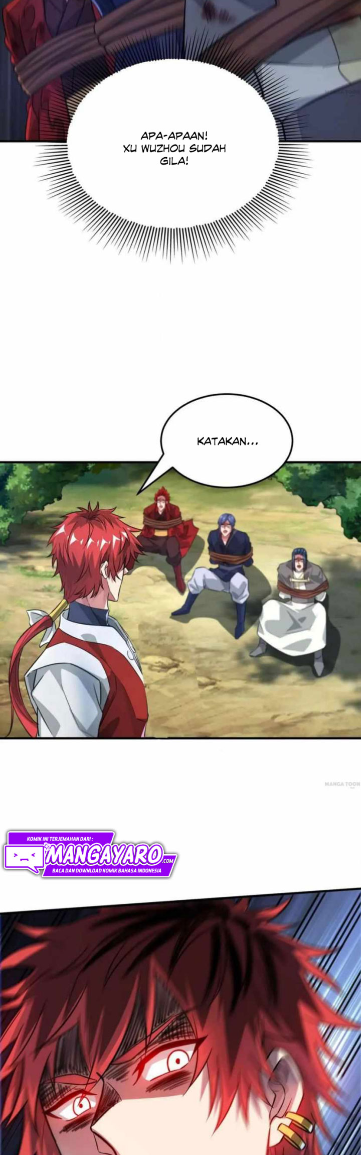 The First Son-In-Law Vanguard of All Time Chapter 228 Bahasa Indonesia