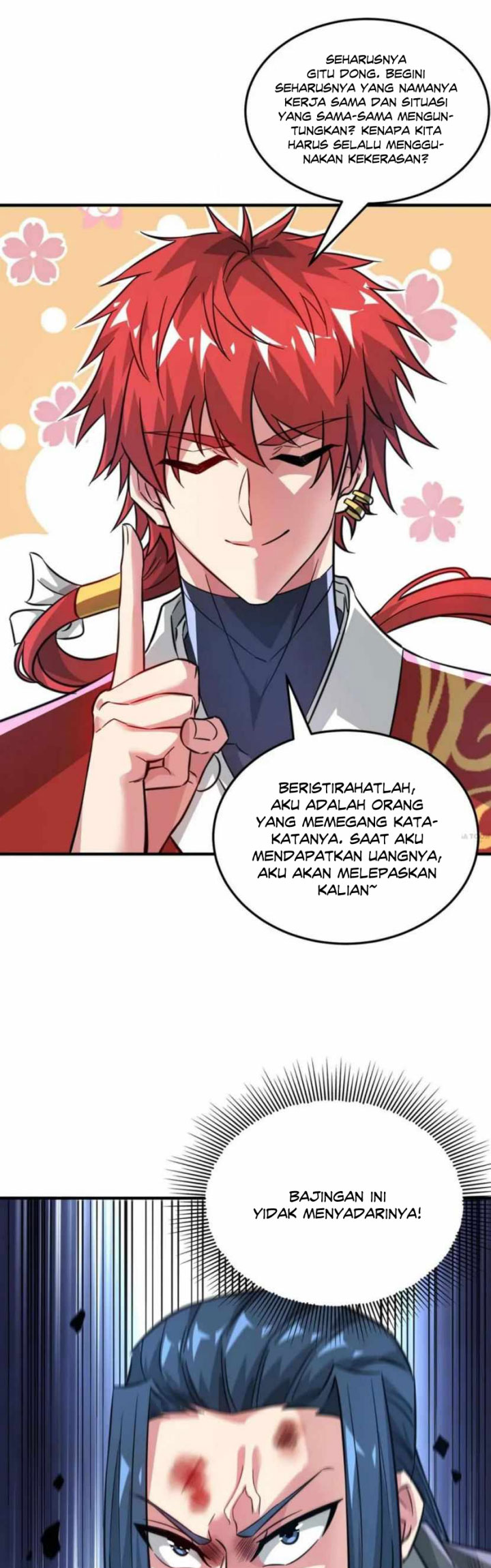 The First Son-In-Law Vanguard of All Time Chapter 228 Bahasa Indonesia