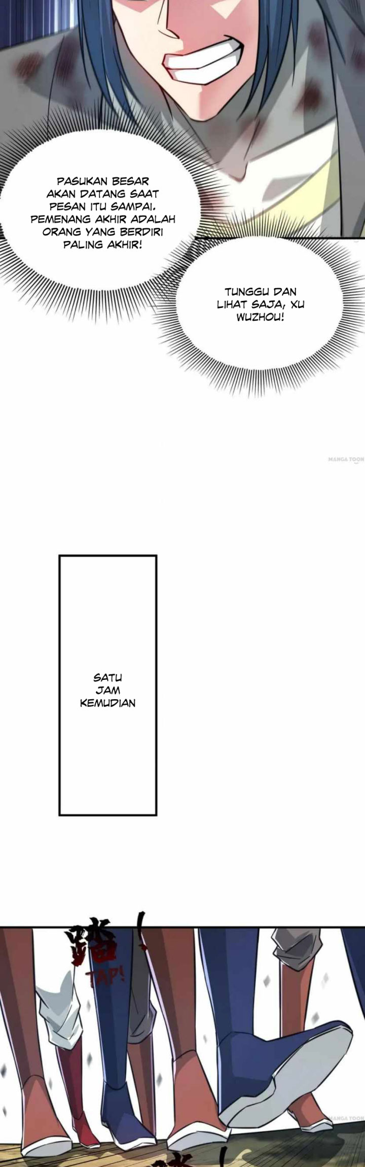 The First Son-In-Law Vanguard of All Time Chapter 228 Bahasa Indonesia