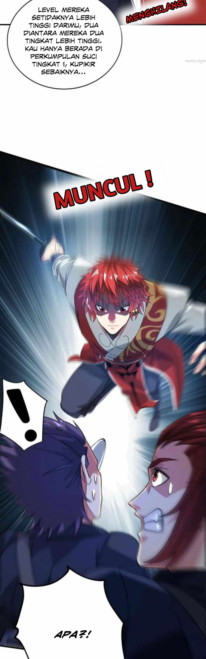 The First Son-In-Law Vanguard of All Time chapter 234