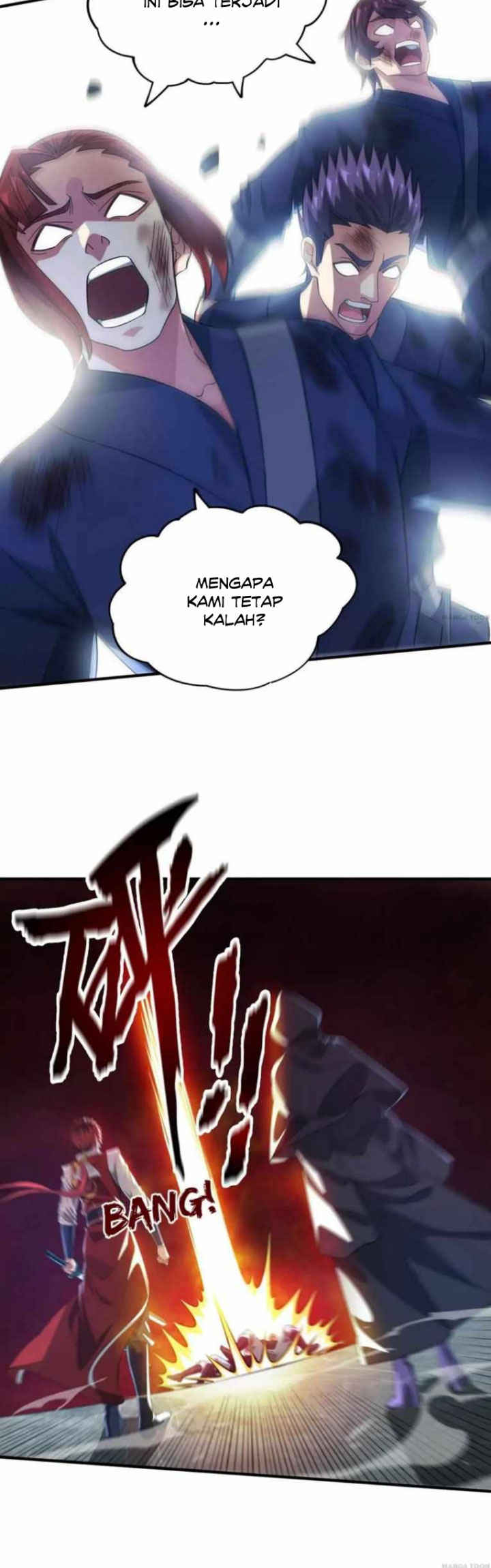 The First Son-In-Law Vanguard of All Time chapter 234