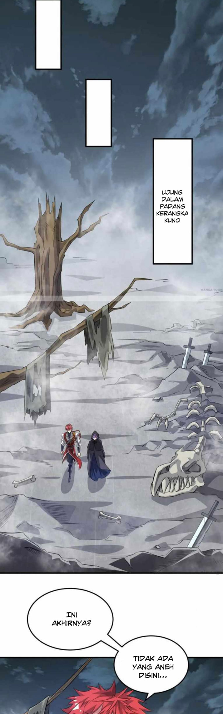 The First Son-In-Law Vanguard of All Time chapter 234