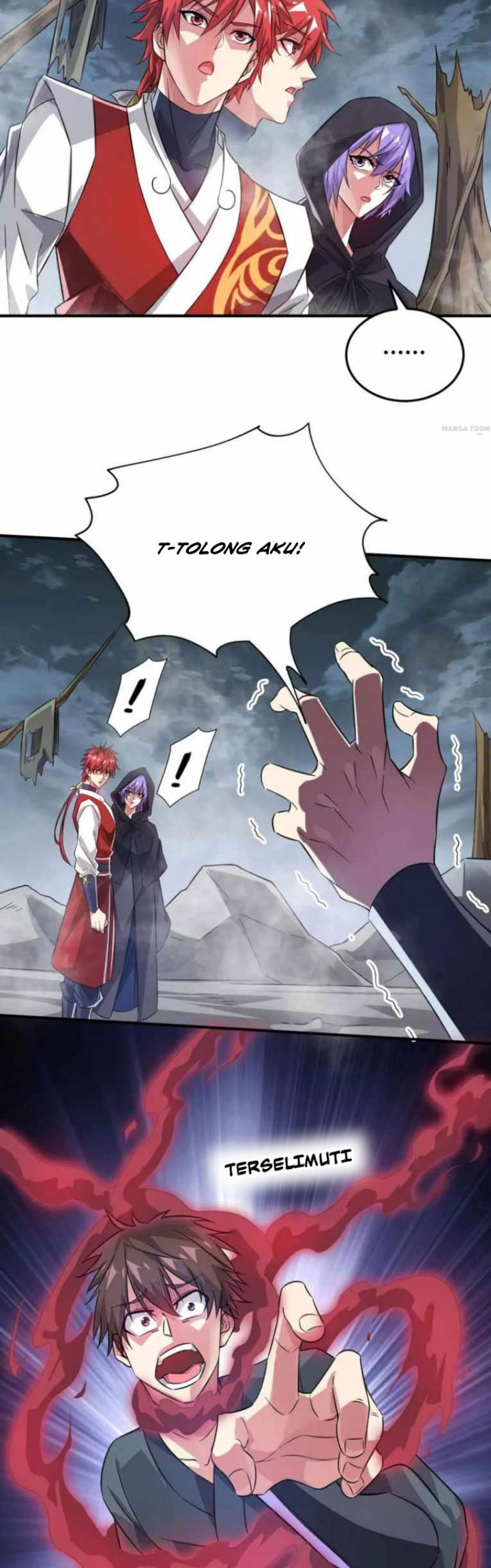 The First Son-In-Law Vanguard of All Time chapter 234