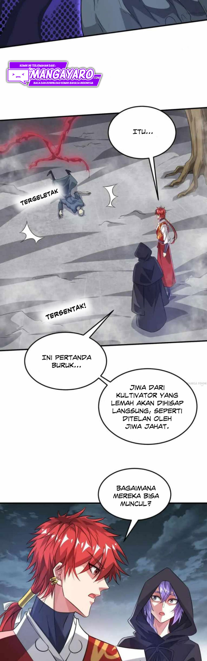 The First Son-In-Law Vanguard of All Time chapter 234