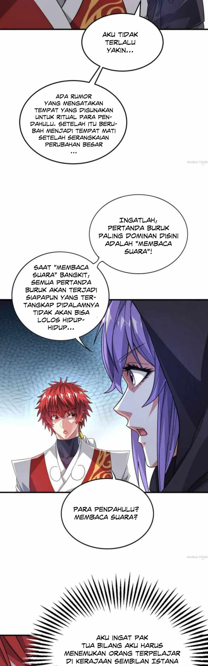 The First Son-In-Law Vanguard of All Time chapter 234