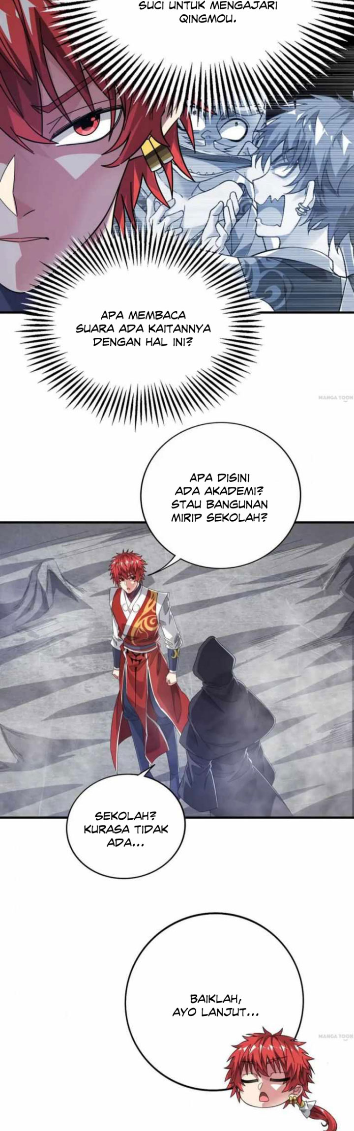 The First Son-In-Law Vanguard of All Time chapter 234