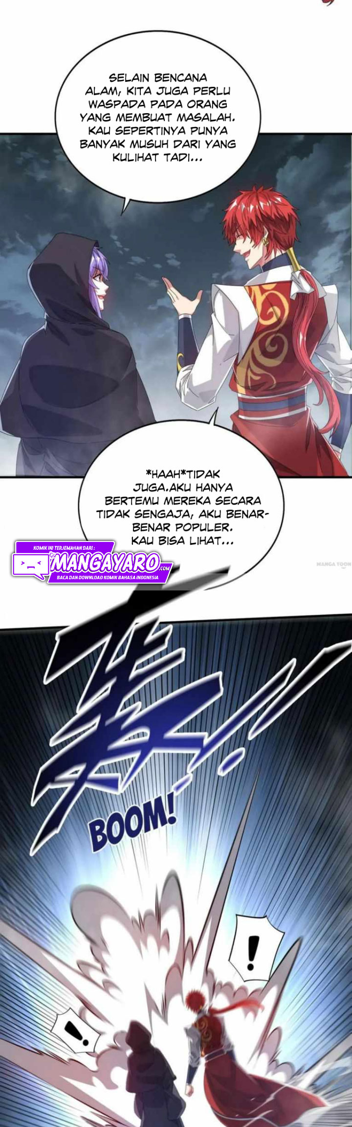The First Son-In-Law Vanguard of All Time chapter 234